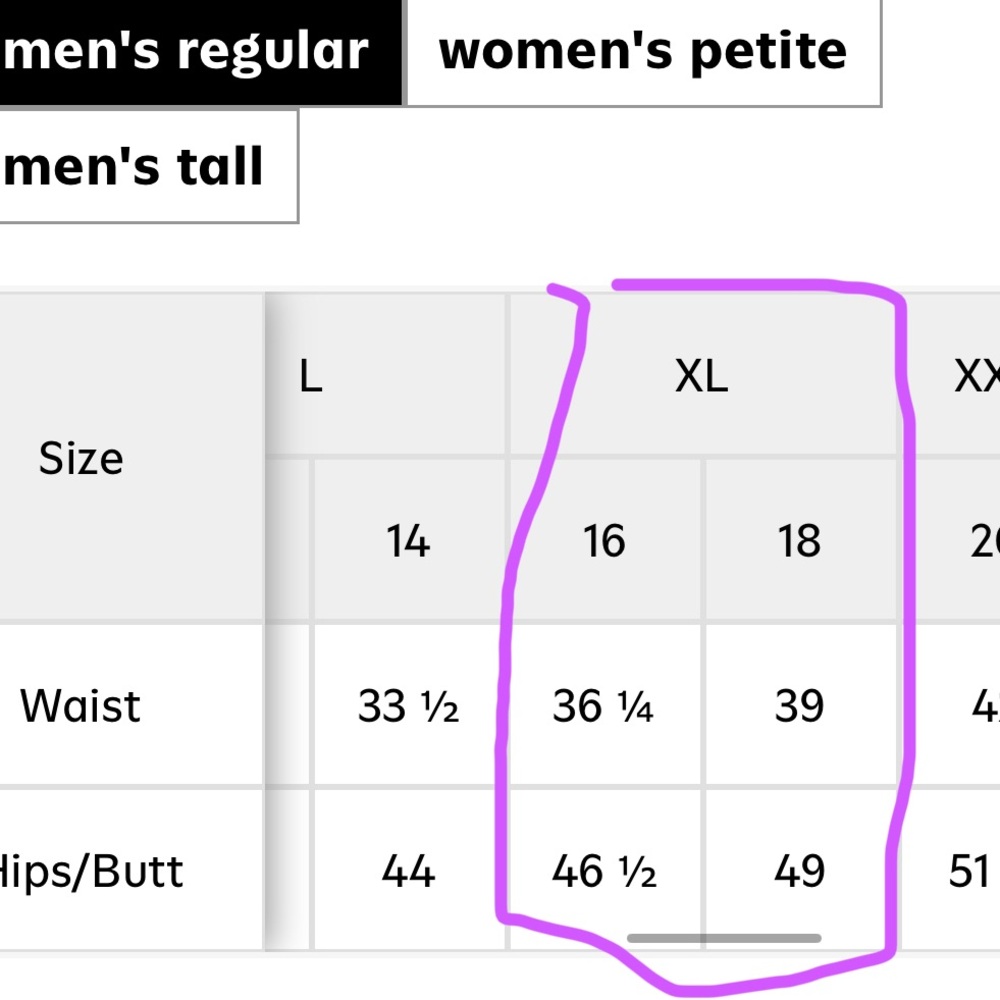 Old Navy High Waisted OGC Chino Pants Tan - Picture 6 of 6